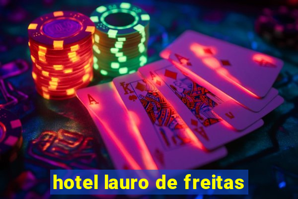 hotel lauro de freitas